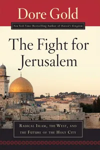 The Fight for Jerusalem_cover