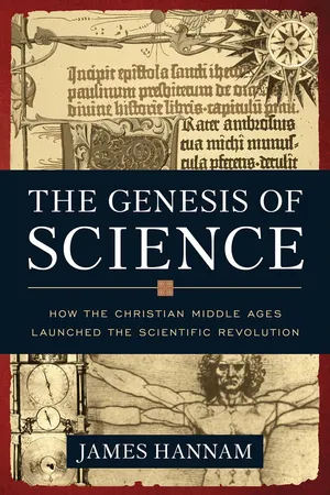 The Genesis of Science