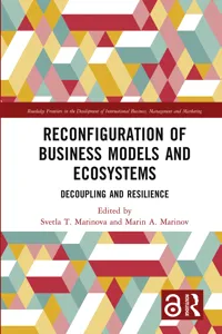 Reconfiguration of Business Models and Ecosystems_cover