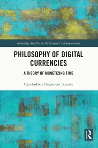 Philosophy of Digital Currencies_cover