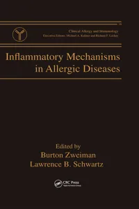 Inflammatory Mechanisms in Allergic Diseases_cover