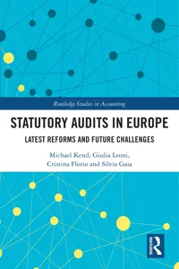 Statutory Audits in Europe_cover