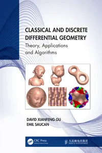 Classical and Discrete Differential Geometry_cover