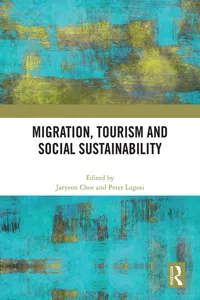 Migration, Tourism and Social Sustainability_cover