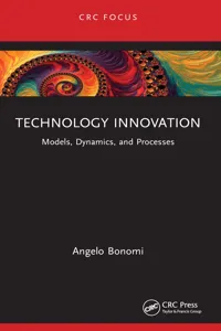 Technology Innovation_cover
