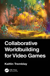 Collaborative Worldbuilding for Video Games_cover