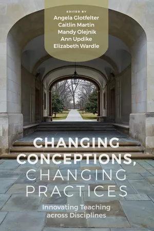 Changing Conceptions, Changing Practices