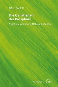 Die Ganzheiten der Biosphäre_cover