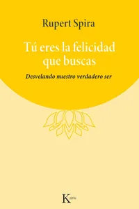 Tú eres la felicidad que buscas_cover