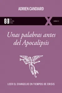 Unas palabras antes del Apocalipsis_cover