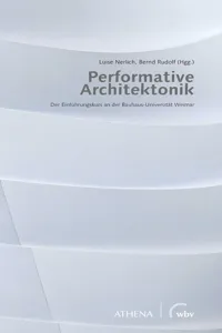 Performative Architektonik_cover