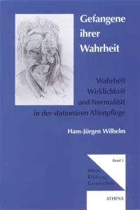 Gefangene ihrer Wahrheit_cover