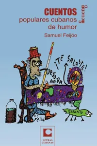 Cuentos populares cubanos de humor_cover