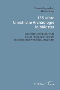 135 Jahre Christliche Archäologie in Münster_cover