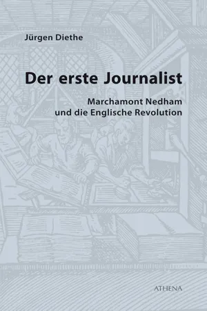 Der erste Journalist