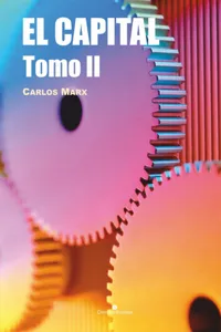 El Capital. Tomo II_cover