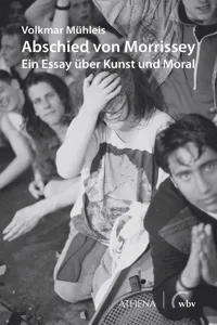 Abschied von Morrissey_cover