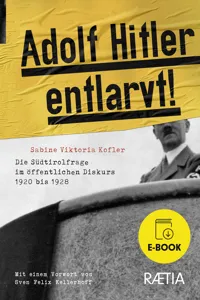 Adolf Hitler entlarvt!_cover