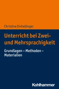 Unterricht bei Zwei- und Mehrsprachigkeit_cover