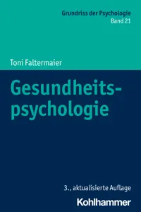 Gesundheitspsychologie_cover