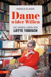 Dame wider Willen_cover