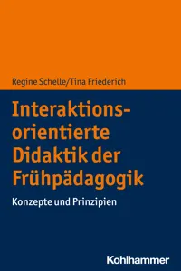 Interaktionsorientierte Didaktik der Frühpädagogik_cover