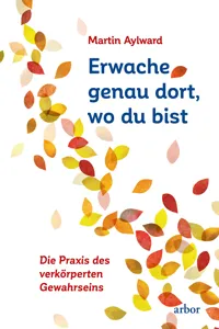 Erwache genau dort, wo du bist_cover