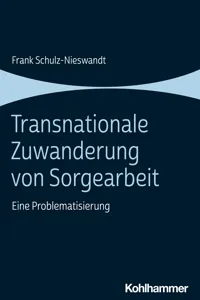 Transnationale Zuwanderung von Sorgearbeit_cover