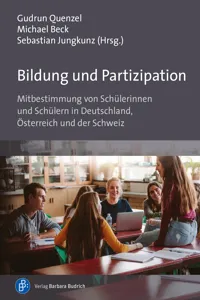 Bildung und Partizipation_cover