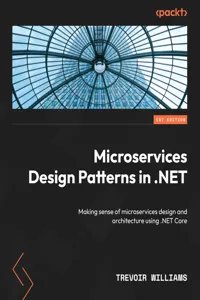 Microservices Design Patterns in .NET_cover