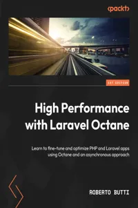 High Performance with Laravel Octane_cover