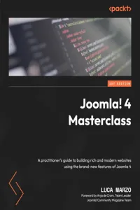 Joomla! 4 Masterclass_cover