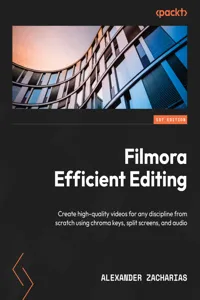 Filmora Efficient Editing_cover