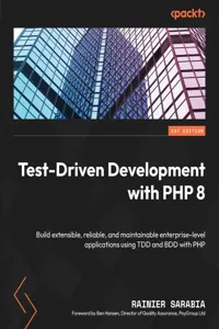 Test-Driven Development with PHP 8_cover