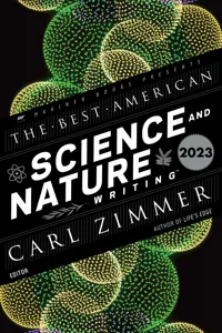 The Best American Science and Nature Writing 2023_cover