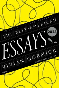 The Best American Essays 2023_cover