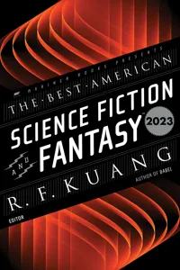 The Best American Science Fiction and Fantasy 2023_cover