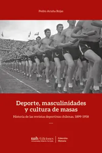 Deportes, masculinidades y cultura de masas._cover