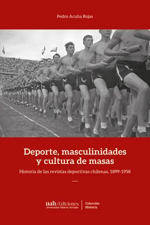 Deportes, masculinidades y cultura de masas.