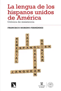 La lengua de los hispanos unidos de América_cover