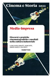 Cinema e Storia 2022. Media-Impresa_cover