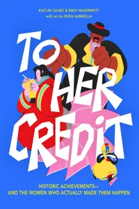 To Her Credit_cover