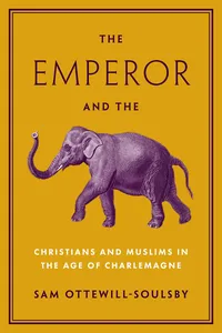 The Emperor and the Elephant_cover