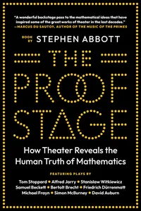 The Proof Stage_cover
