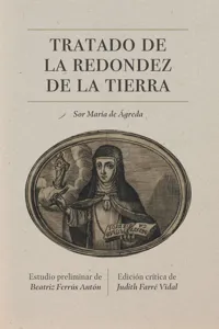 Tratado de la redondez de la tierra_cover