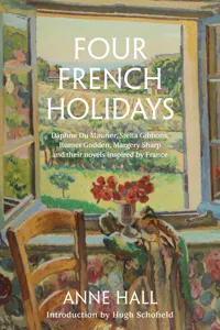 Four French Holidays_cover