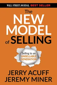 The New Model of Selling_cover