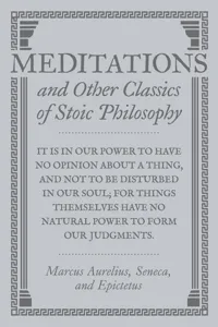 Meditations and Other Classics of Stoic Philosophy_cover