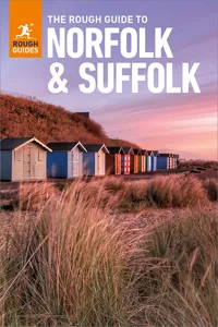 The Rough Guide to Norfolk & Suffolk_cover