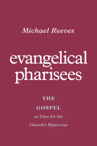 Evangelical Pharisees_cover
